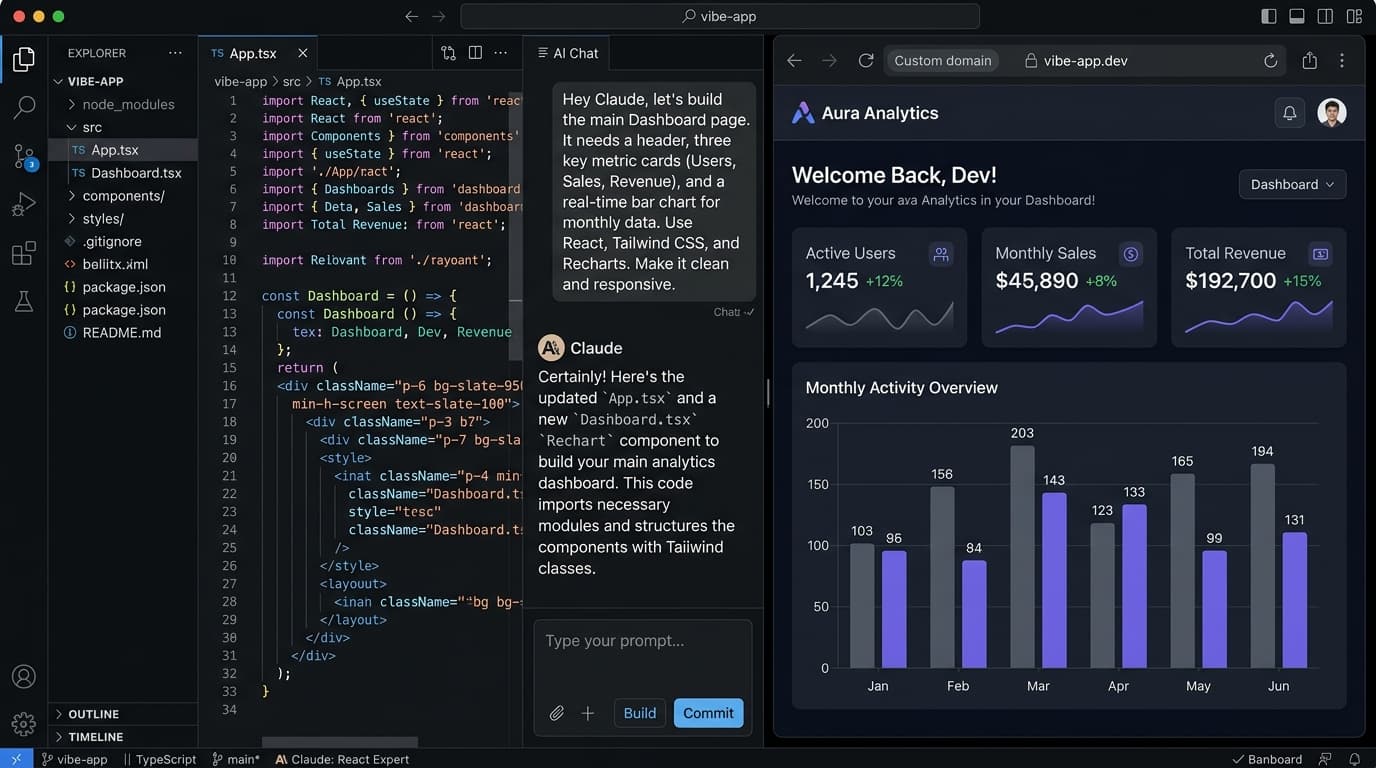 Vibe Coding là gì? Cẩm nang đóng gói chuyên môn thành sản phẩm số cho người không biết lập trình (Cập nhật 2026)